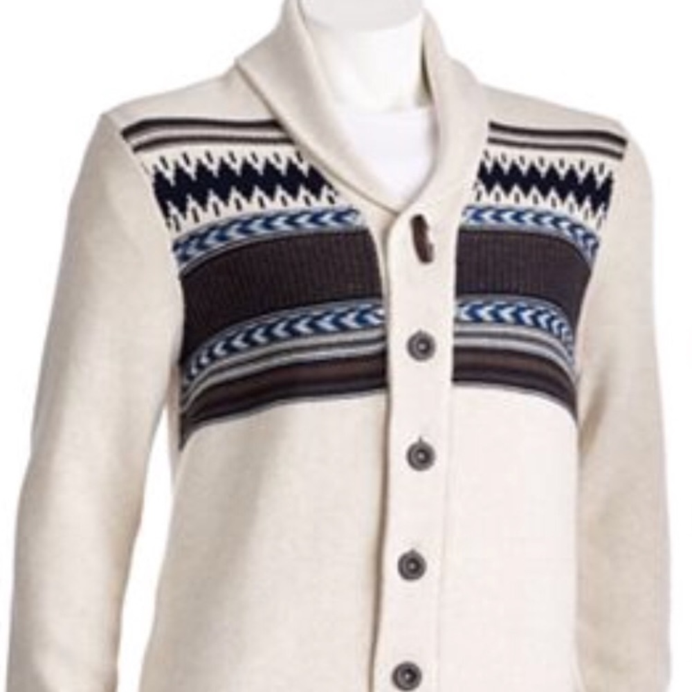 Urban Pipeline Grey Knit Cardigan (Kohl’s)